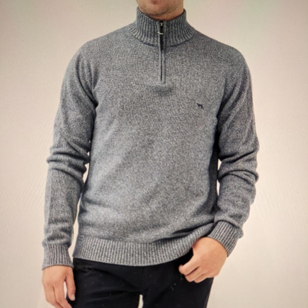 RODD & GUNN Marrick Bay  Cotton Sweater